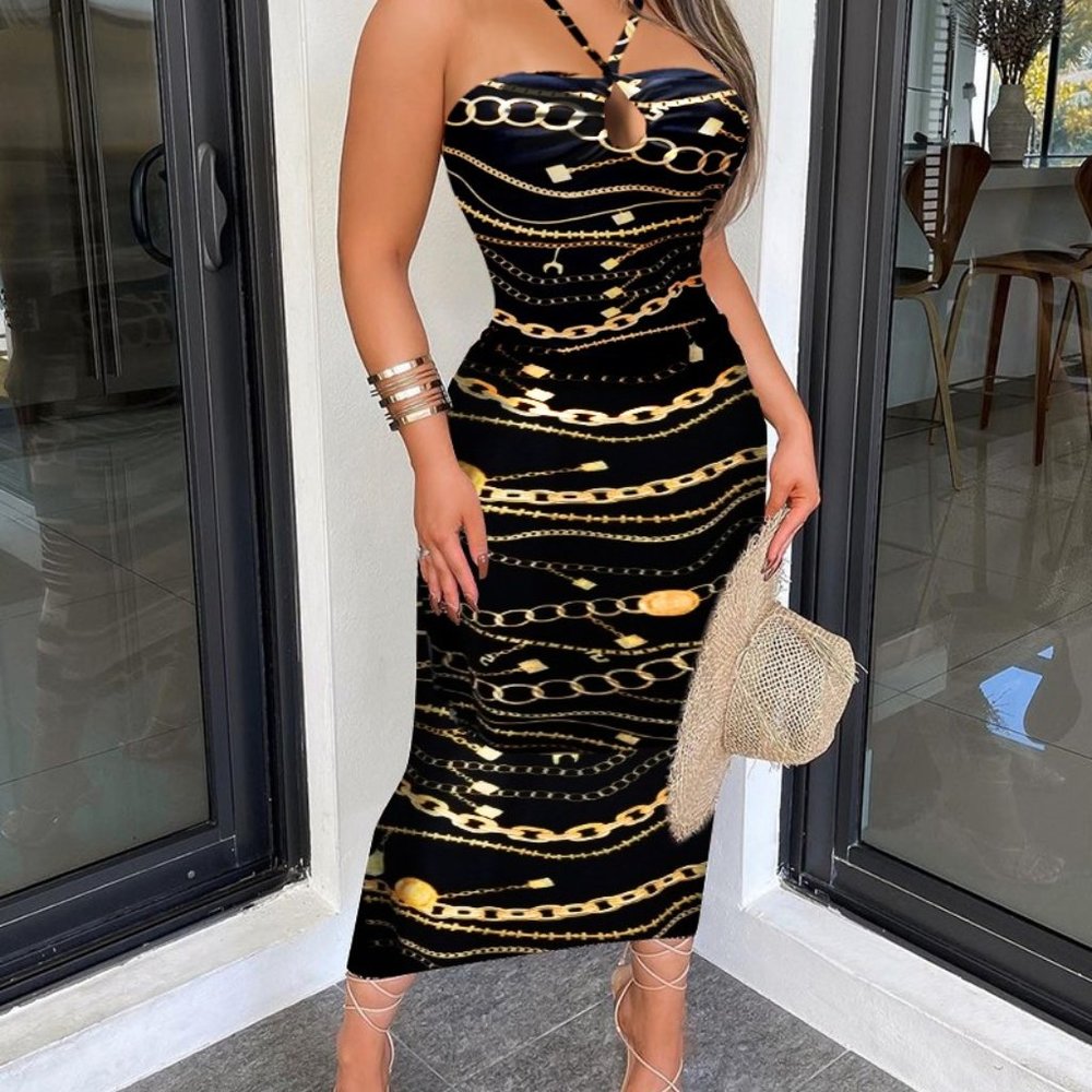 Ladies Bodycon Sundress